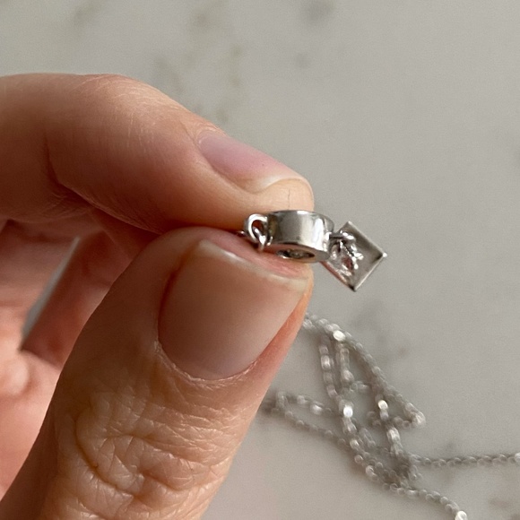 Stirling Silver Necklace - Picture 5 of 9